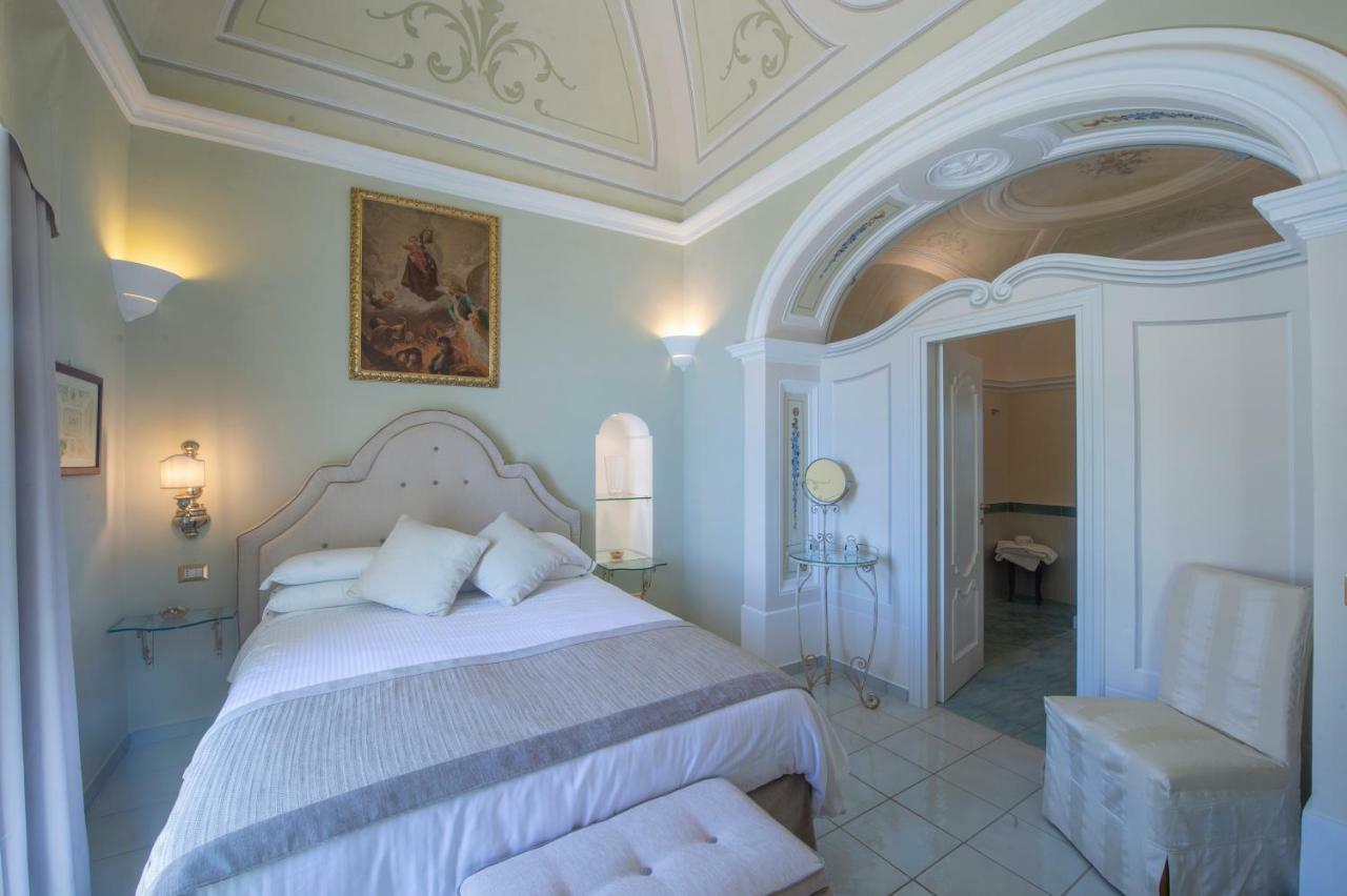 Villa Lauro Old Chapel Amalfi Exterior foto
