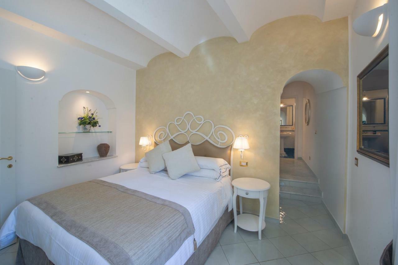 Villa Lauro Old Chapel Amalfi Exterior foto
