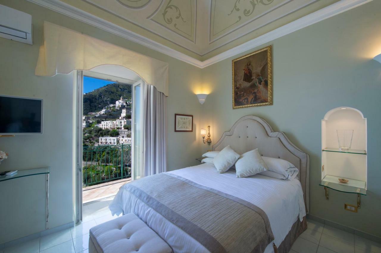 Villa Lauro Old Chapel Amalfi Exterior foto